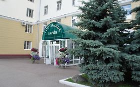 Гостиница Акрон Великий Новгород
